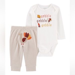 Carter’s Thanksgiving Outfit